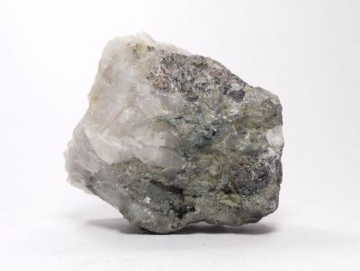 Arsenopyrit, kasiterit - Ehrenfriedersdorf, Německo (KB-23)